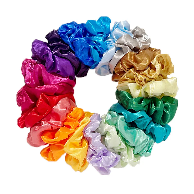 Les chouchous Palette — 20 pièces — Assortiment · 20 chouchous